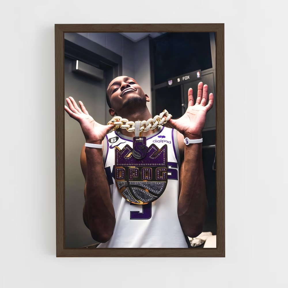 Poster L'Ascension des Rois – affiche Basketball (vue 5)